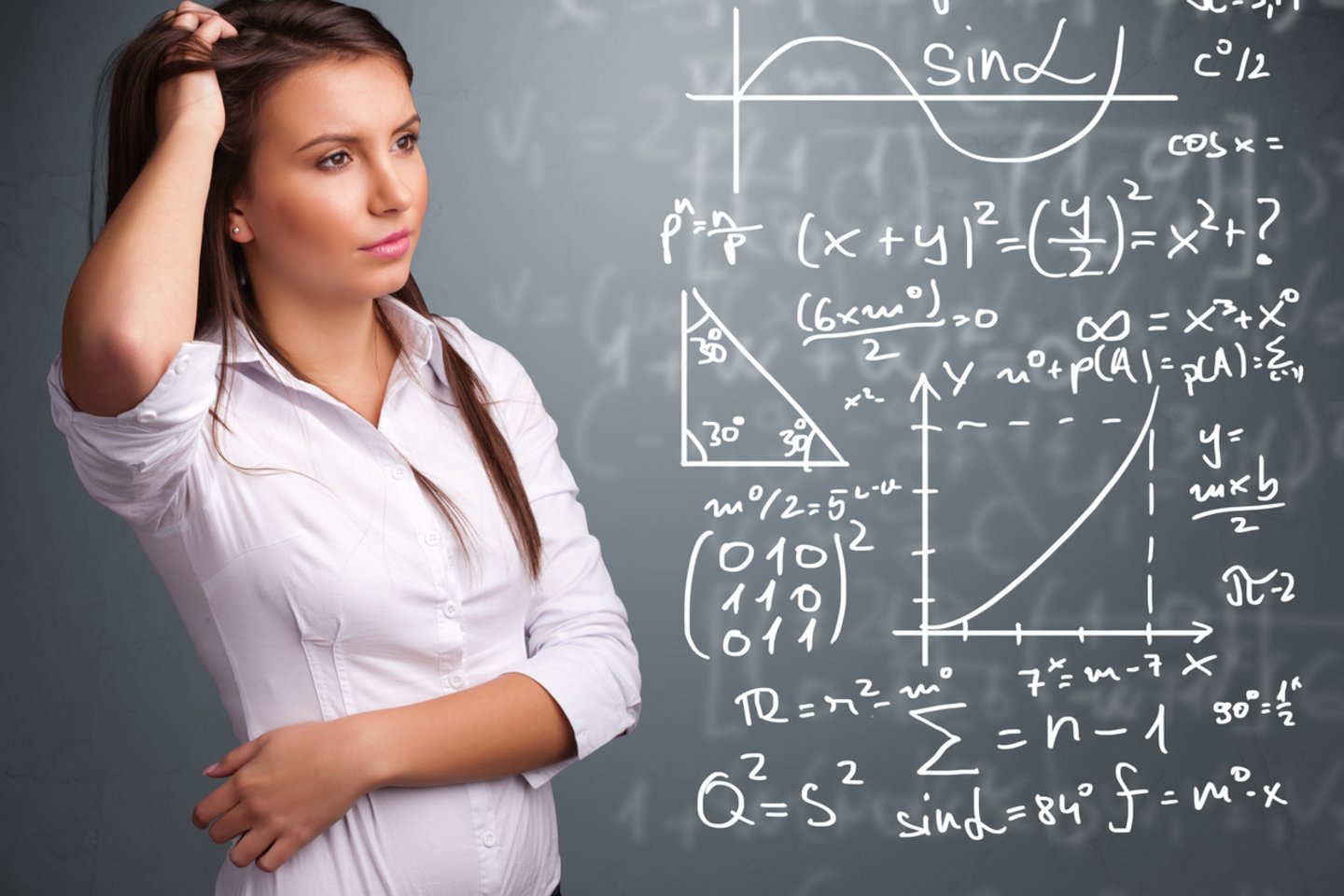 MODEL HITUNG AKAR BASIS TIGA DAN EMPAT (V3; V4) DARI SUATU BILANGAN