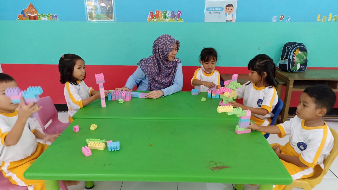 RPS Evaluasi Pembelajaran PAUD